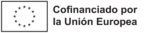Cofinanciado por la Unión Europea