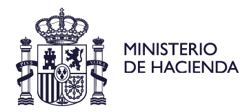 Ministerio de Hacienda